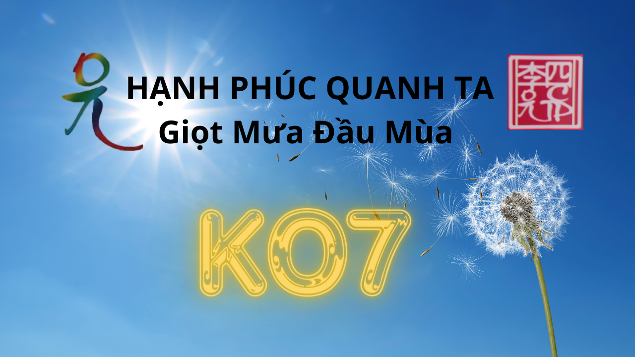 Buổi 14: Tứ Chánh Cần Và Tứ Như Ý Túc - Cách Thức Trưởng Dưỡng Cây Giác Ngộ !!!